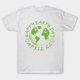 Earth Day Celebration 1 T-Shirt